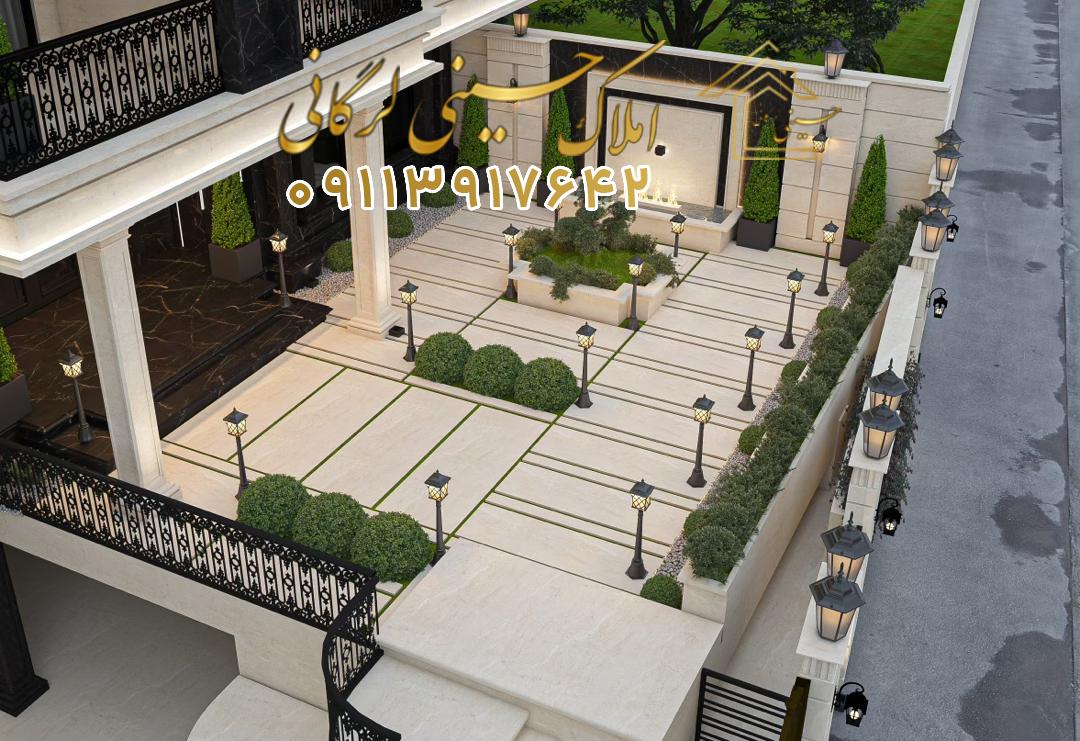 پیش فروش واحد 130 متری در رادیو دریا چالوس