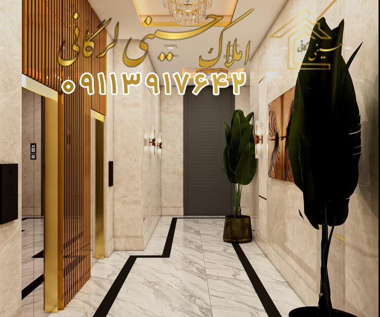 پیش فروش واحد 130 متری در رادیو دریا چالوس