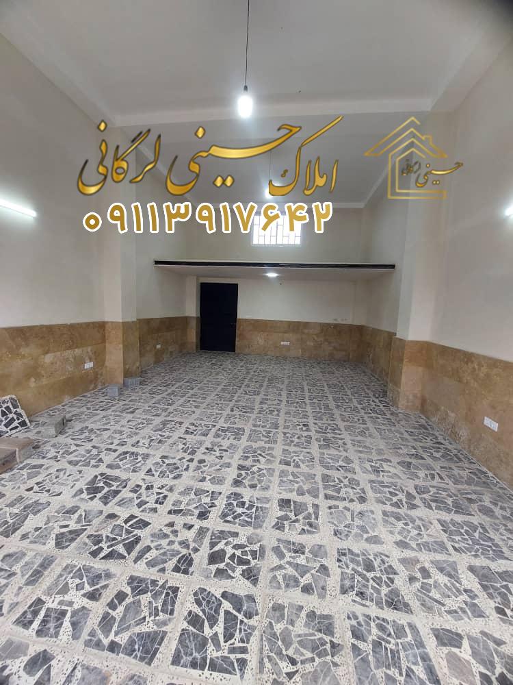 اجاره 2 عدد مغازه 35 و 45 متری کنار هم در خیابان آیت الله غفاری چالوس