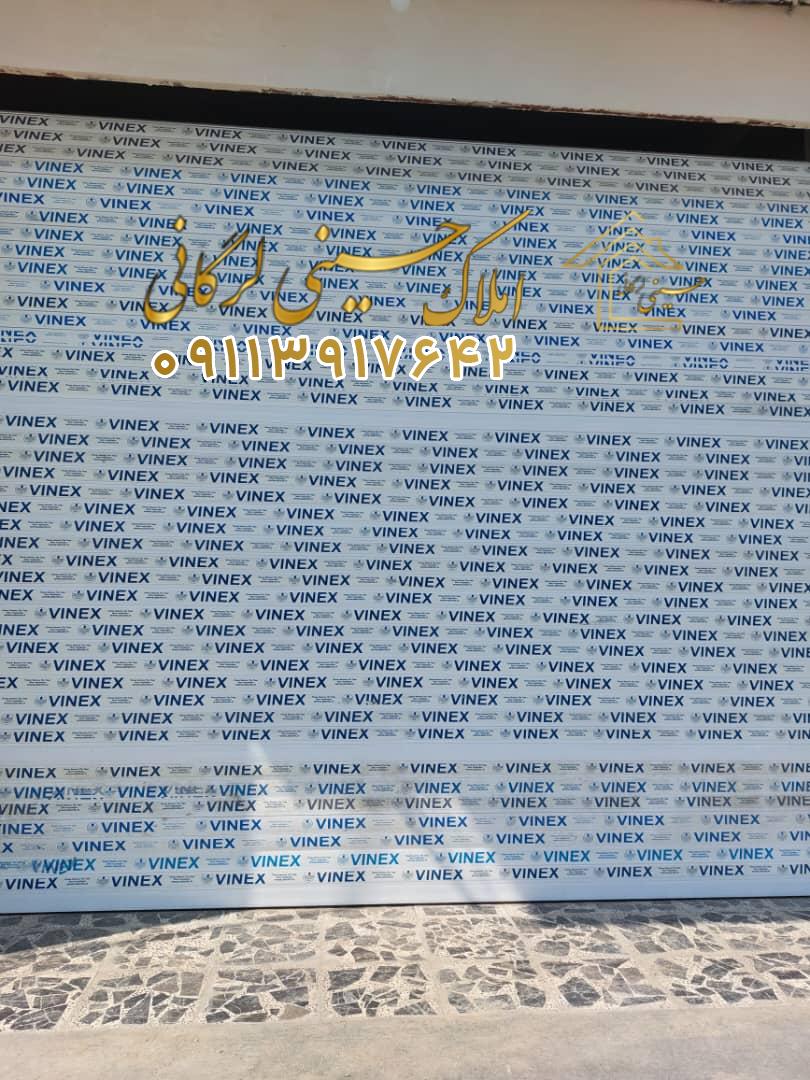 اجاره 2 عدد مغازه 35 و 45 متری کنار هم در خیابان آیت الله غفاری چالوس