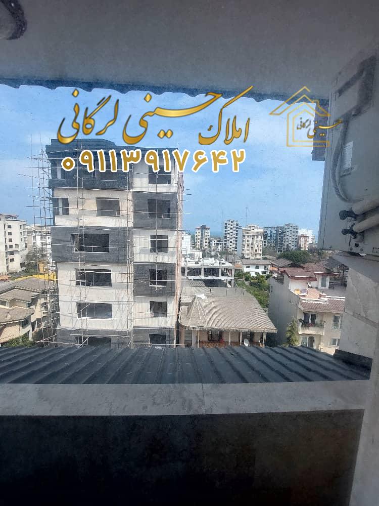 معاوضه و فروش وتهاتر واحد 200 متری پنت هوس  در رادیو دریا چالوس