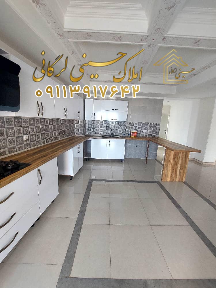 معاوضه و فروش وتهاتر واحد 200 متری پنت هوس  در رادیو دریا چالوس