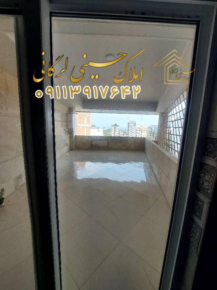 معاوضه و فروش وتهاتر واحد 200 متری پنت هوس  در رادیو دریا چالوس