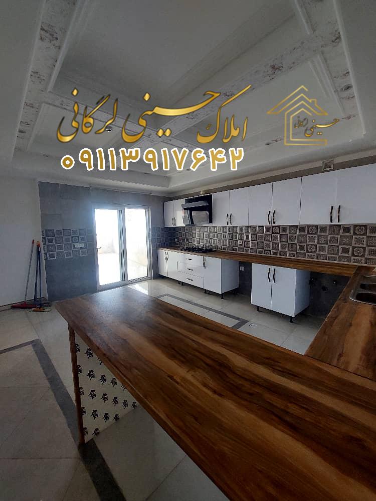 معاوضه و فروش وتهاتر واحد 200 متری پنت هوس  در رادیو دریا چالوس