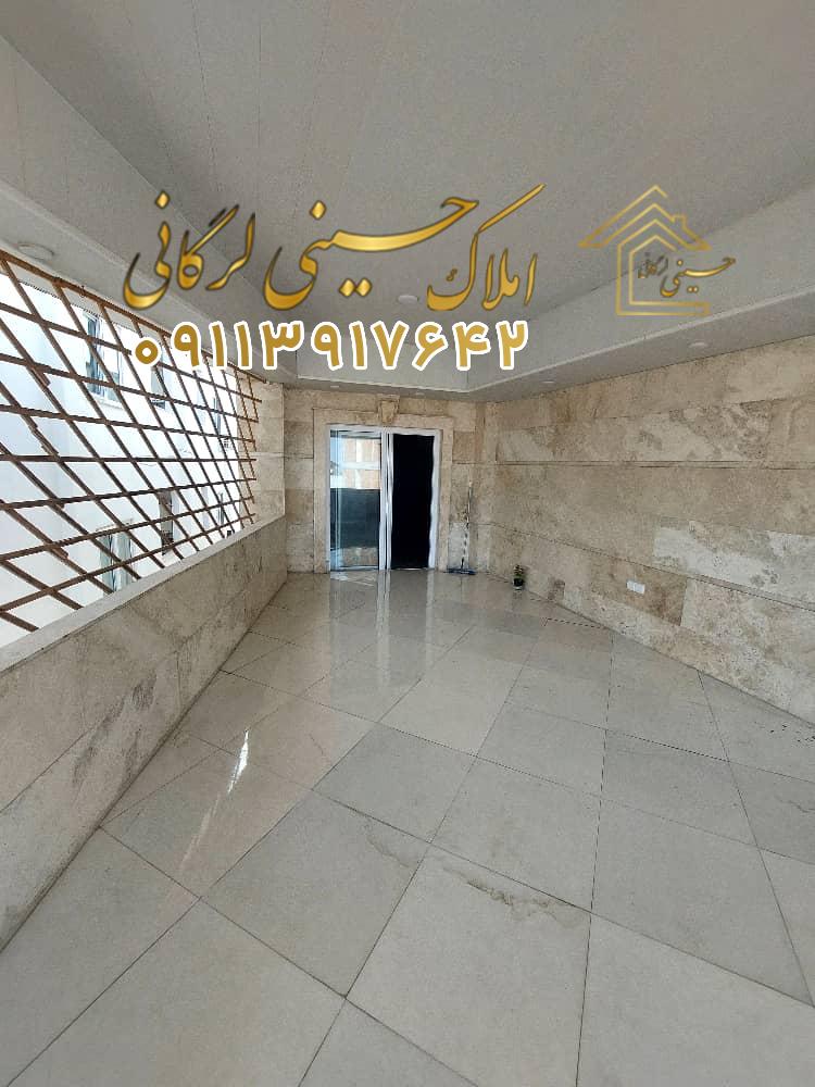 معاوضه و فروش وتهاتر واحد 200 متری پنت هوس  در رادیو دریا چالوس