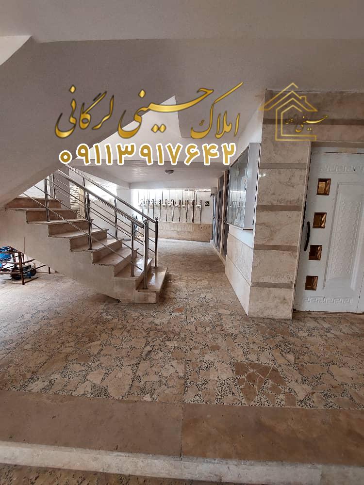 معاوضه و فروش وتهاتر واحد 200 متری پنت هوس  در رادیو دریا چالوس