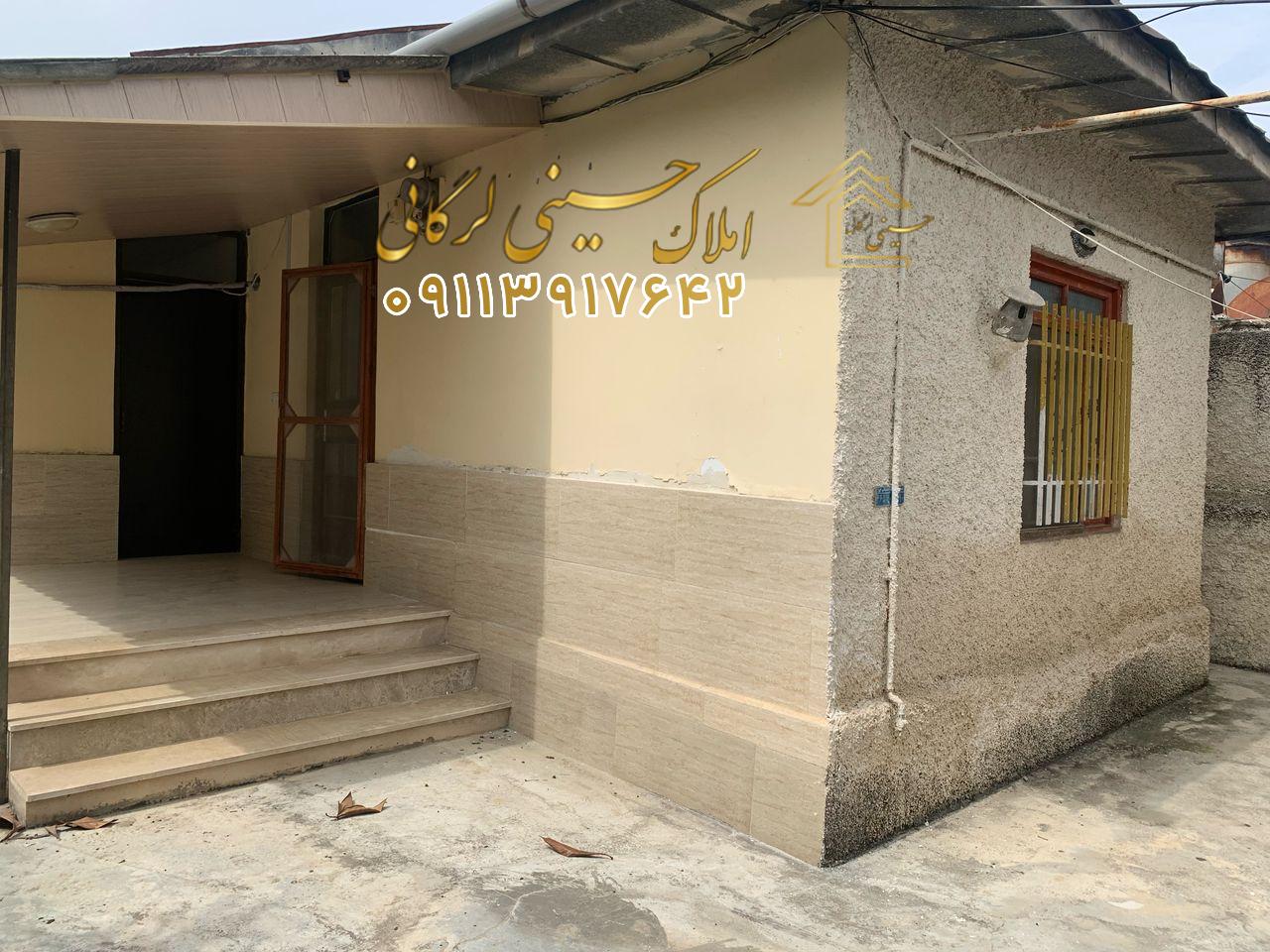 فروش ویلای ارزان قیمت 75 متری در کوشکسرای نوشهر