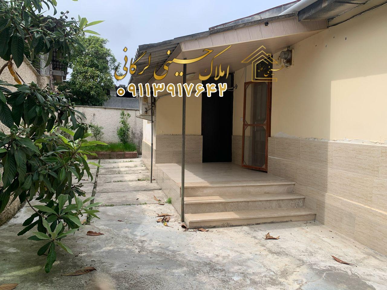 فروش ویلای ارزان قیمت 75 متری در کوشکسرای نوشهر