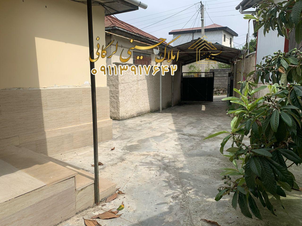 فروش ویلای ارزان قیمت 75 متری در کوشکسرای نوشهر