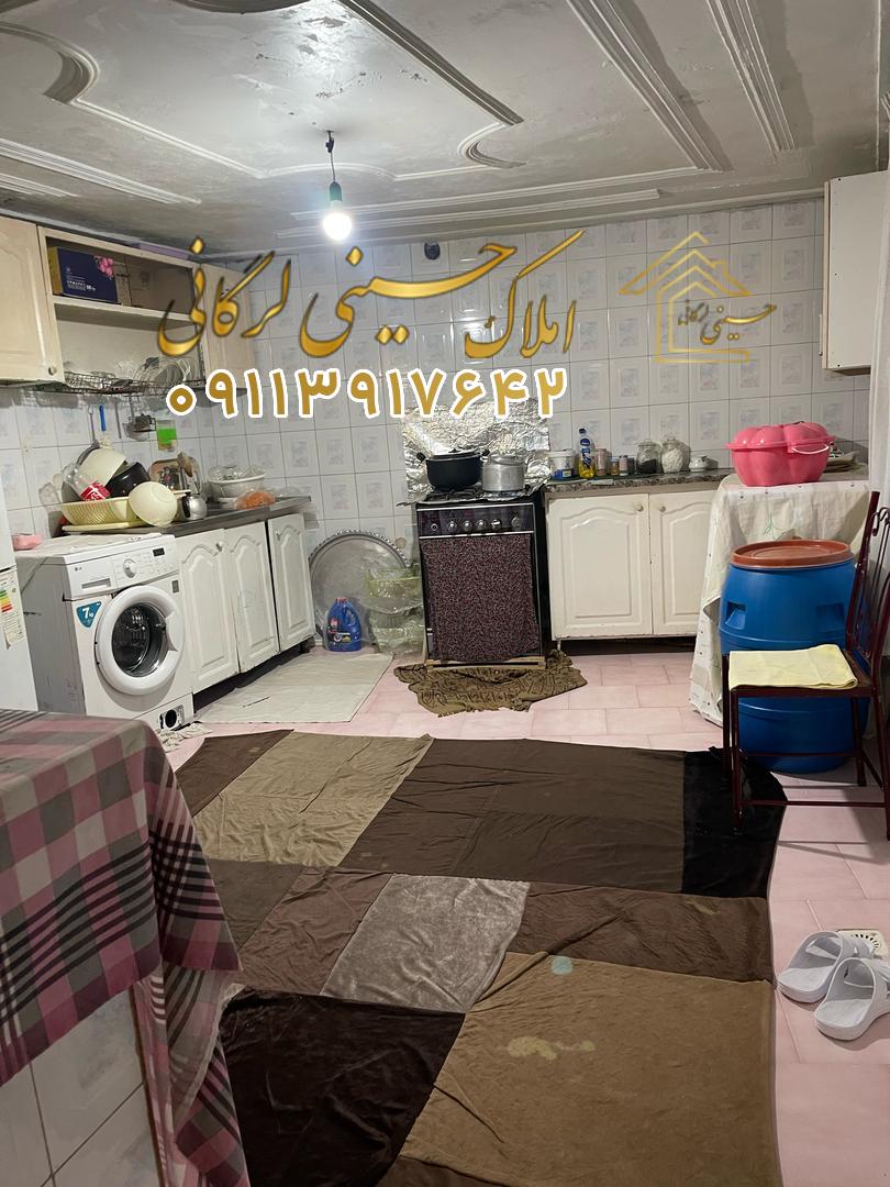 تهاتر 180مترویلا با زمین در چالوس دهگیری