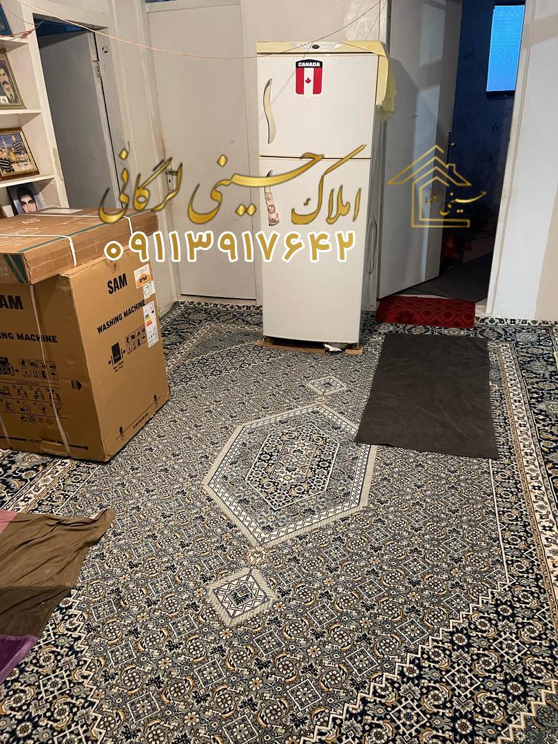 تهاتر 180مترویلا با زمین در چالوس دهگیری