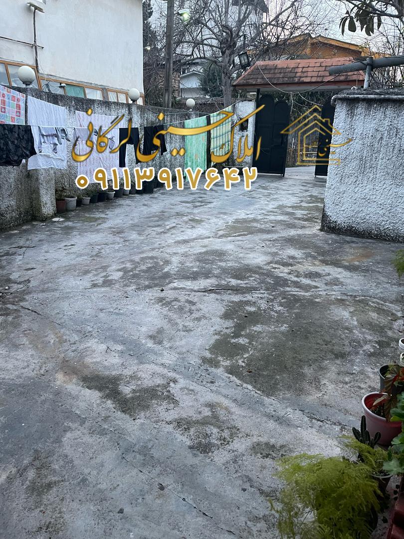 تهاتر 180مترویلا با زمین در چالوس دهگیری