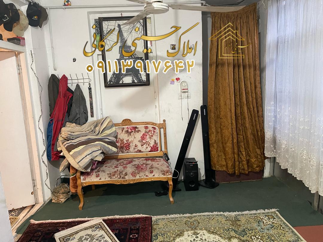 تهاتر 180مترویلا با زمین در چالوس دهگیری