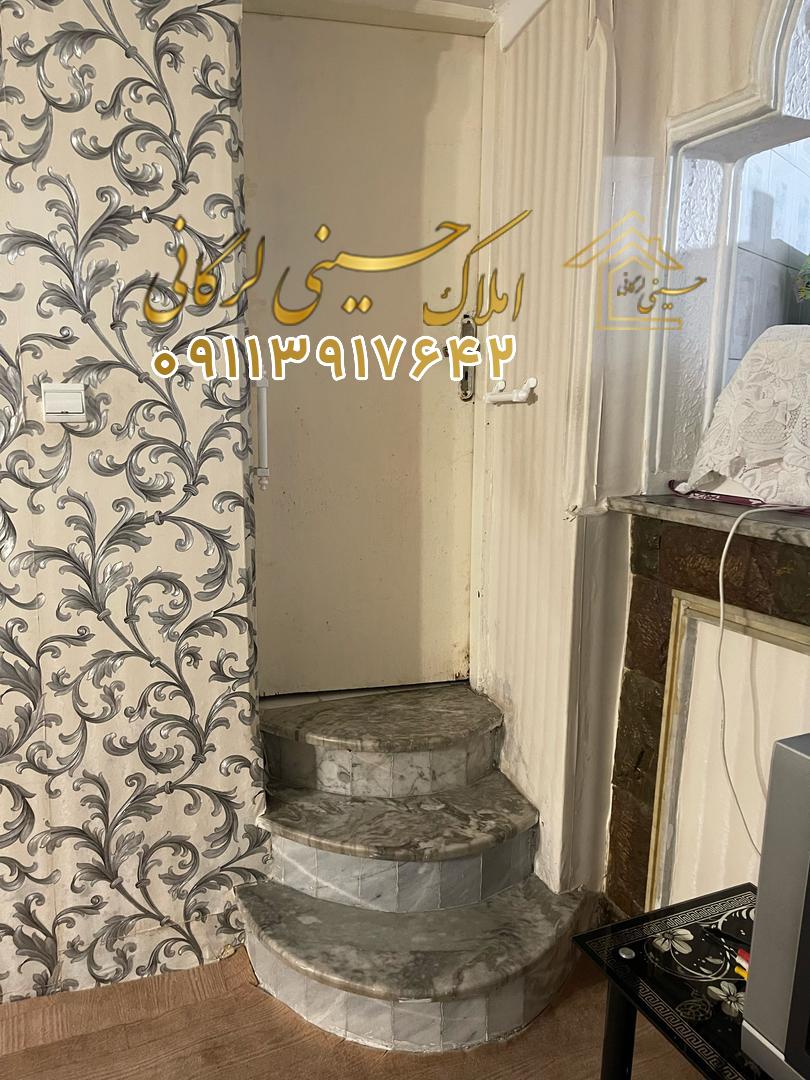 تهاتر 180مترویلا با زمین در چالوس دهگیری