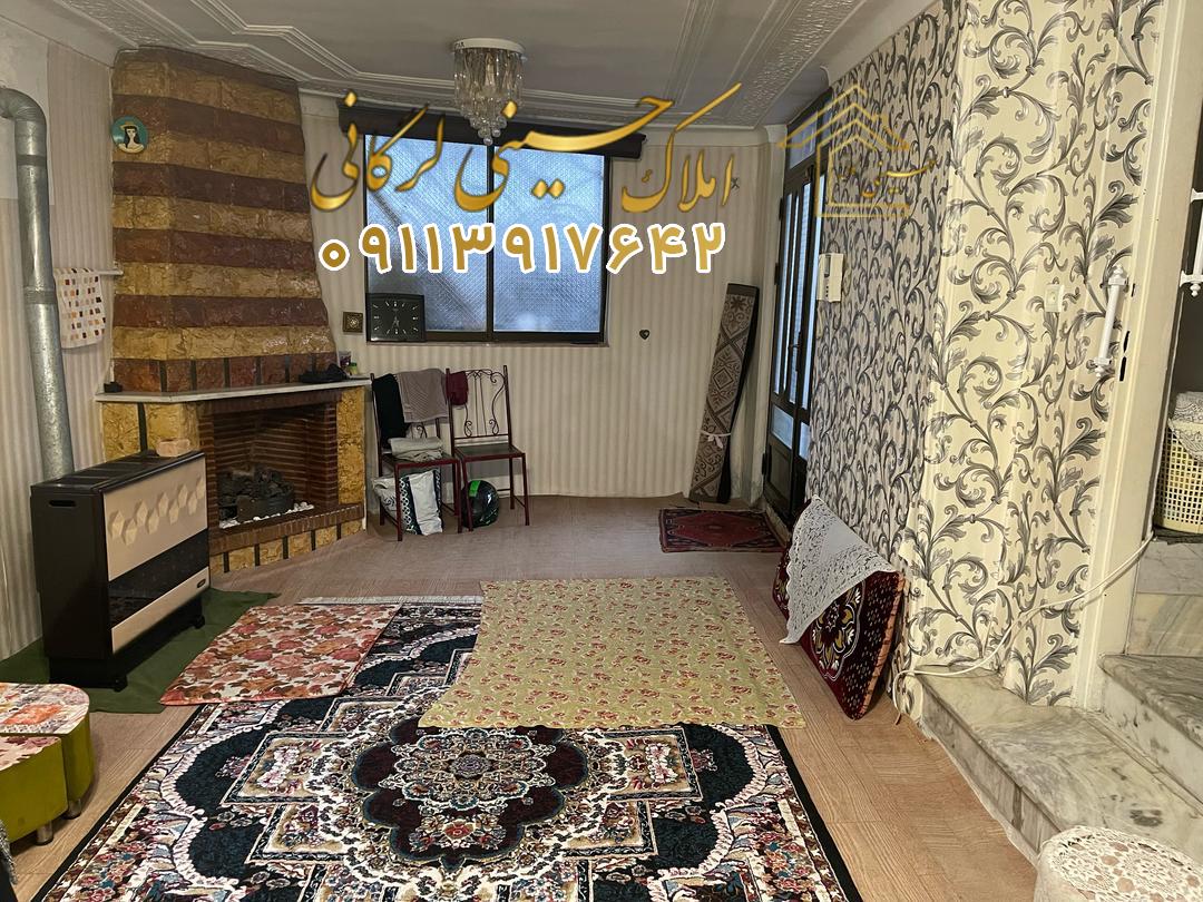 تهاتر 180مترویلا با زمین در چالوس دهگیری