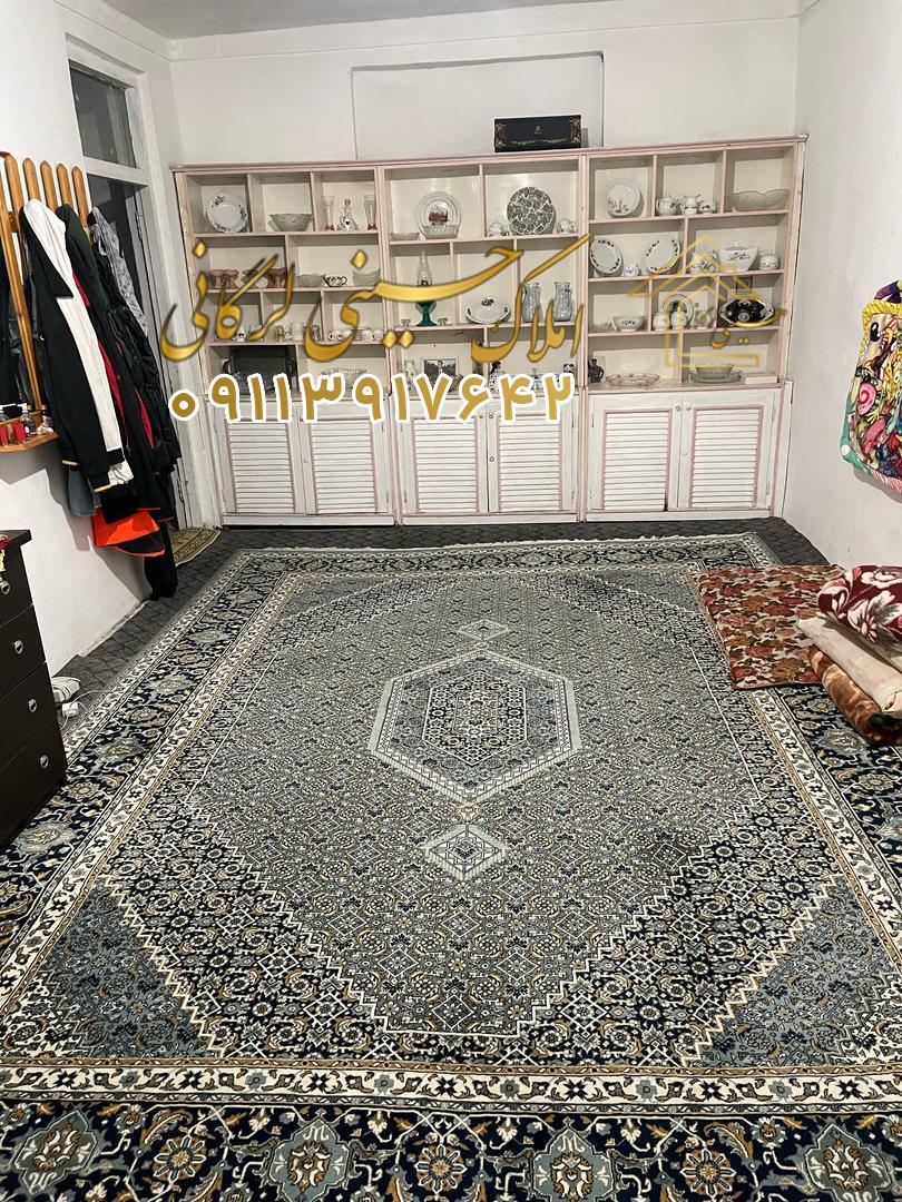 تهاتر 180مترویلا با زمین در چالوس دهگیری