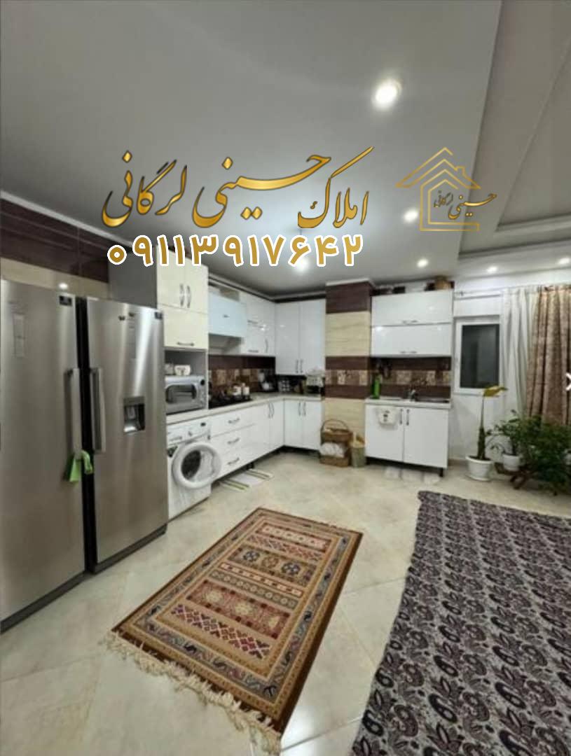 معاوضه و فروش آپارتمان112 متری در 7تیر نوشهر موقعیت عالی