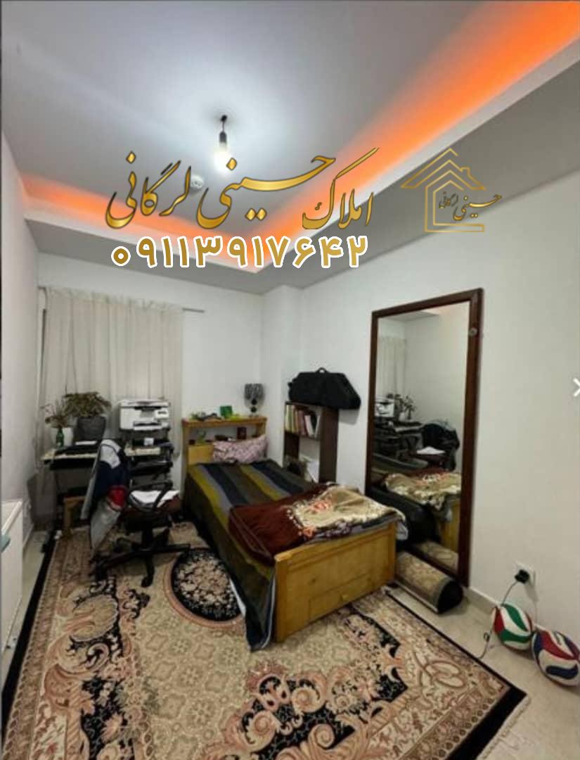 معاوضه و فروش آپارتمان112 متری در 7تیر نوشهر موقعیت عالی