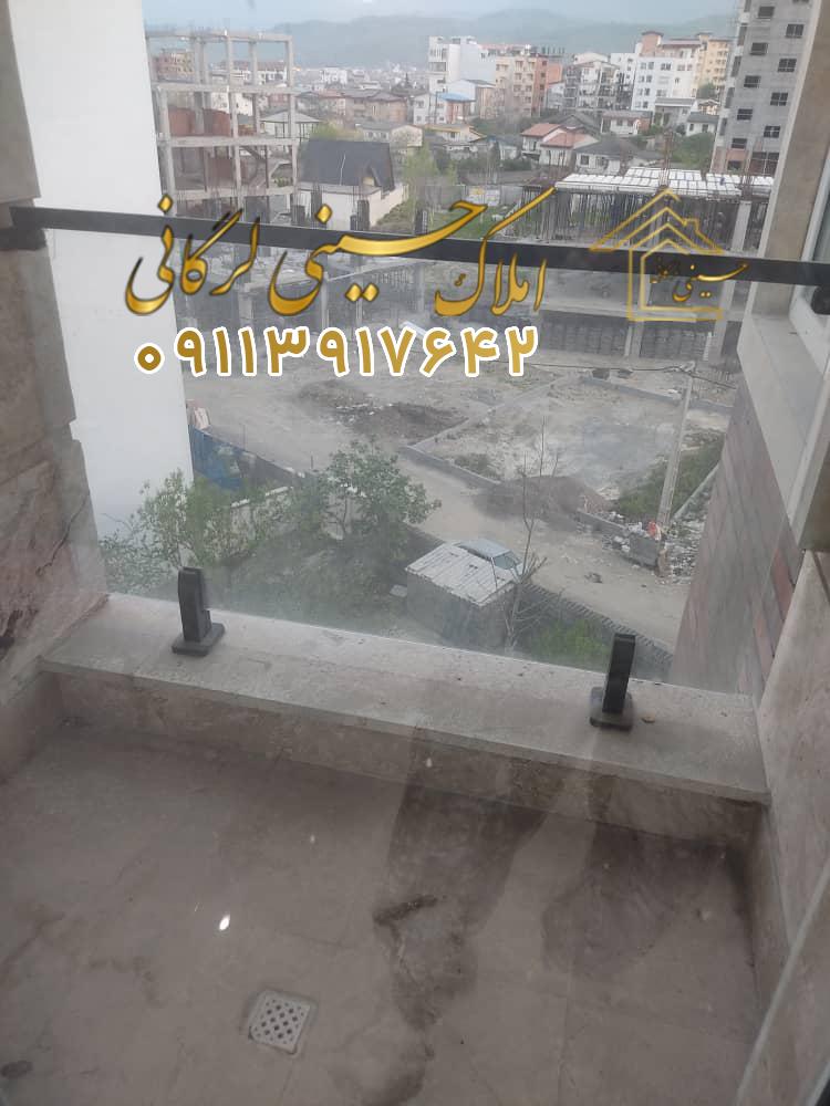 اجاره آپارتمان 115متری نوساز در 45 متری چالوس