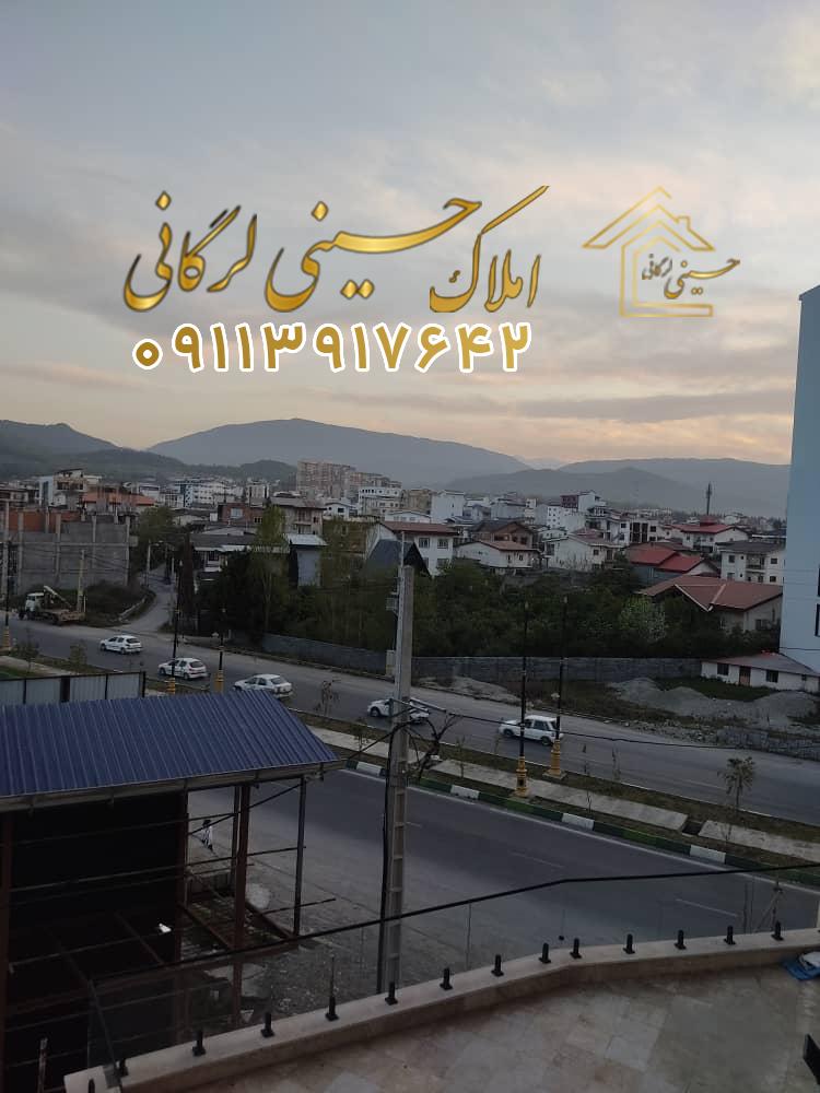 اجاره آپارتمان 115متری نوساز در 45 متری چالوس