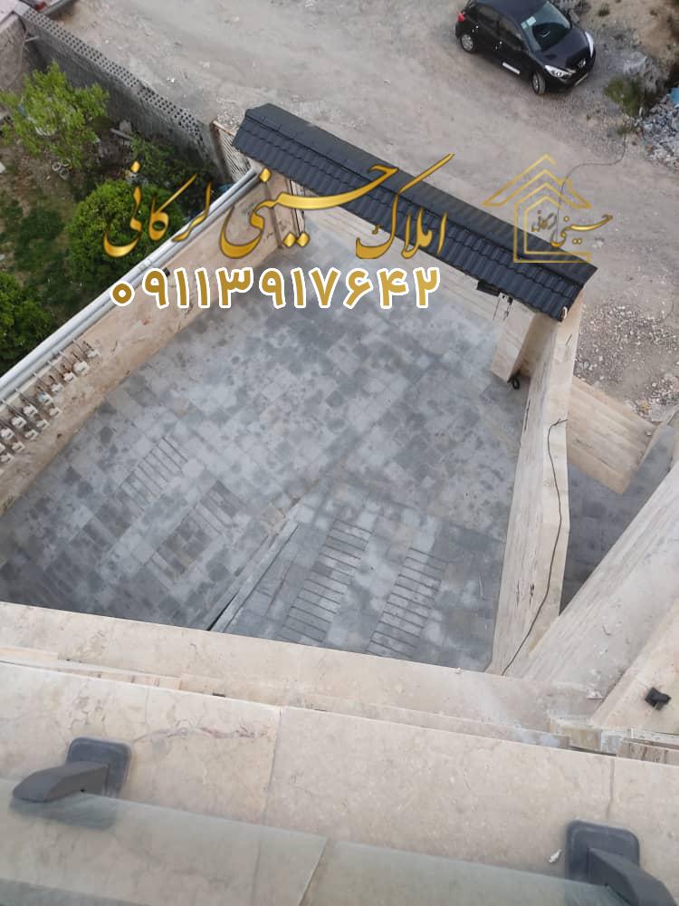 اجاره آپارتمان 115متری نوساز در 45 متری چالوس