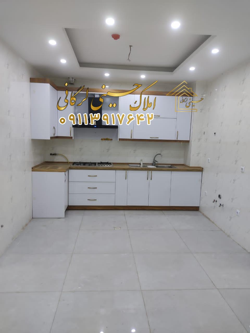 اجاره آپارتمان 115متری نوساز در 45 متری چالوس