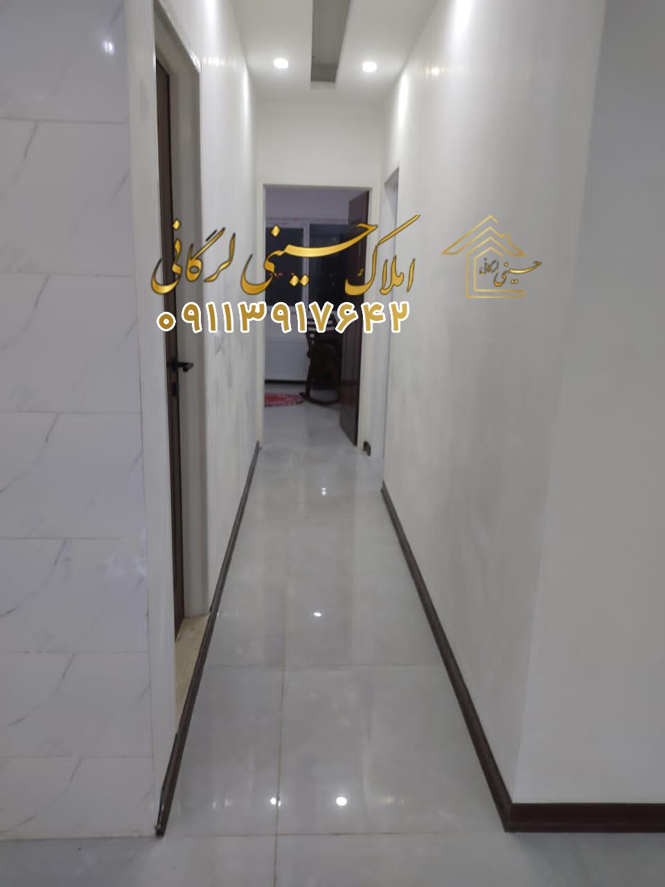 اجاره آپارتمان 115متری نوساز در 45 متری چالوس