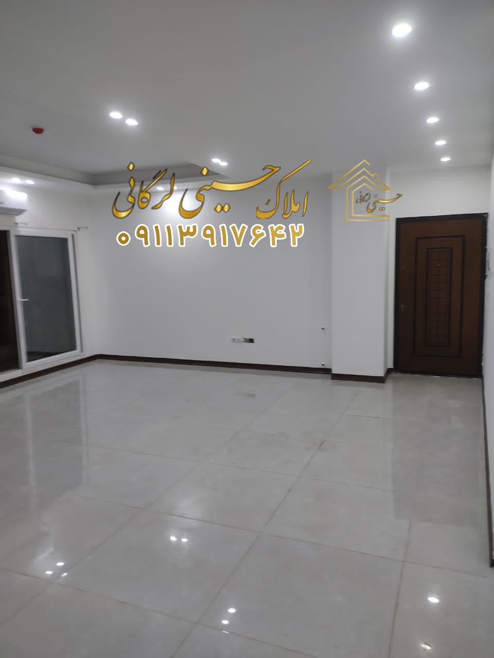 اجاره آپارتمان 115متری نوساز در 45 متری چالوس