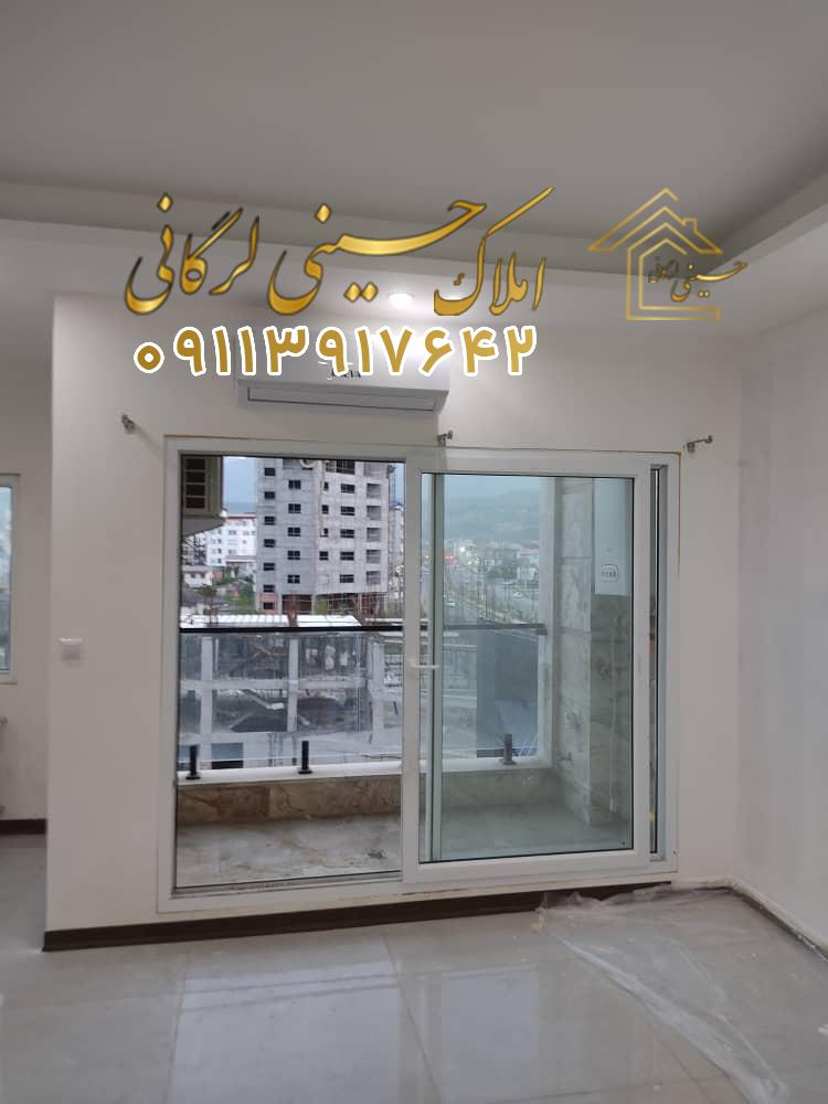 اجاره آپارتمان 115متری نوساز در 45 متری چالوس