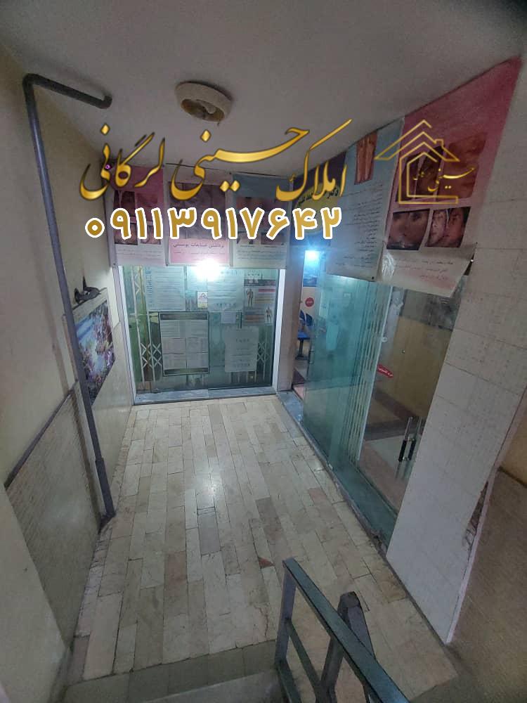 فروش واحد اداری95 متر در مرکز شهر چالوس