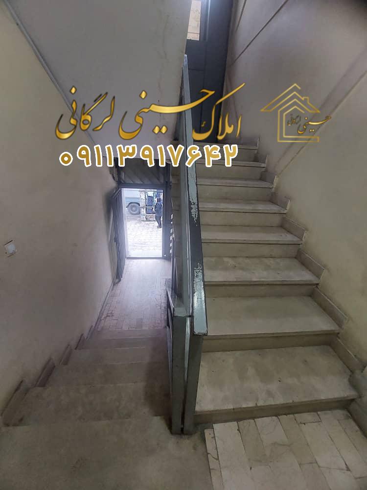 فروش واحد اداری95 متر در مرکز شهر چالوس