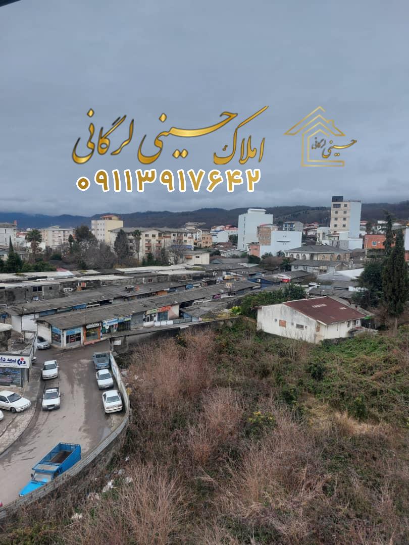 فروش واحد اداری95 متر در مرکز شهر چالوس