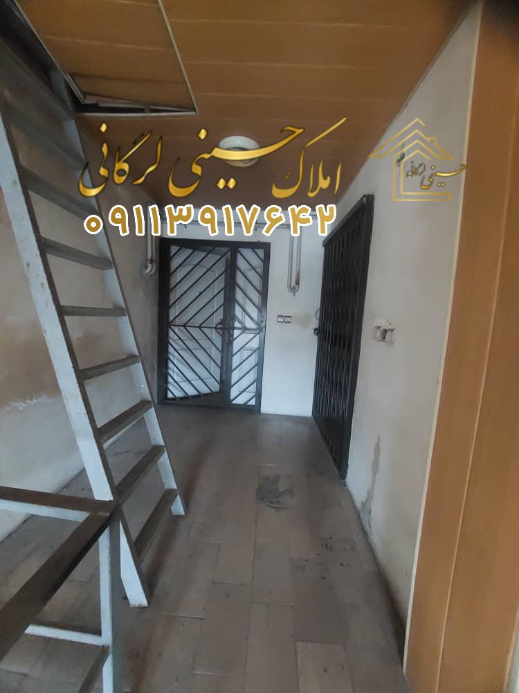 فروش واحد اداری95 متر در مرکز شهر چالوس