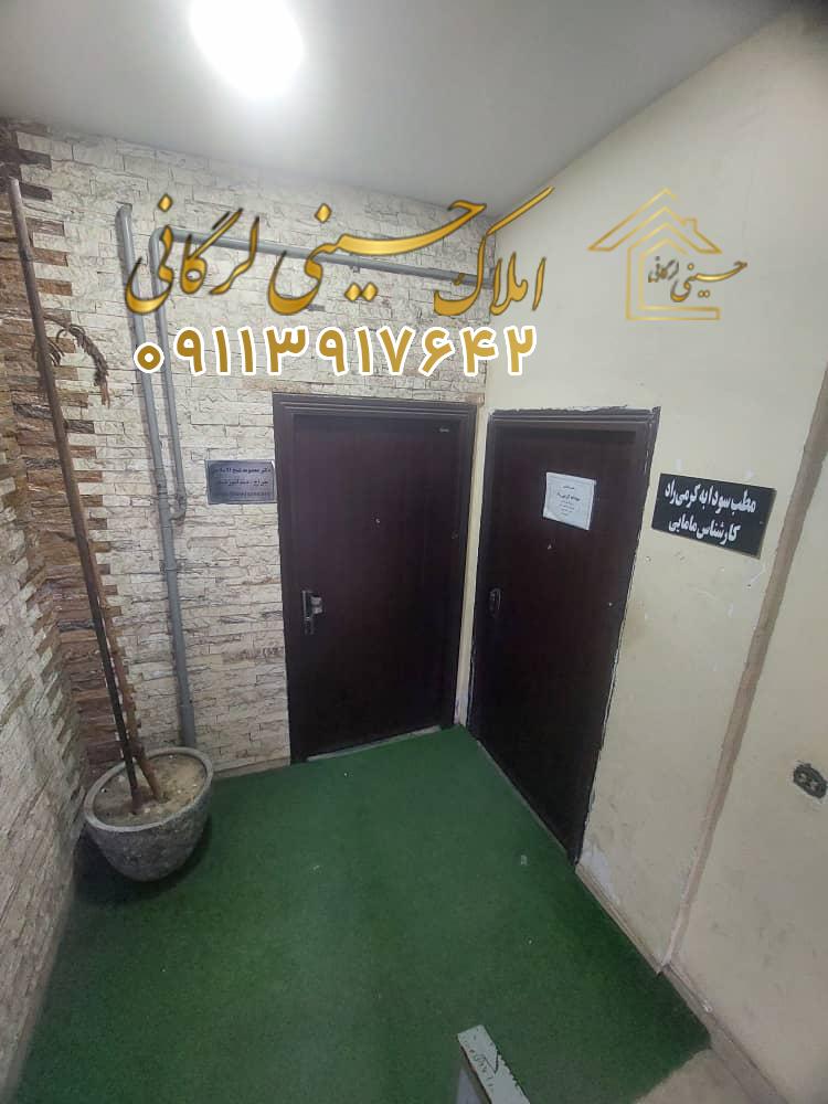 فروش واحد اداری95 متر در مرکز شهر چالوس