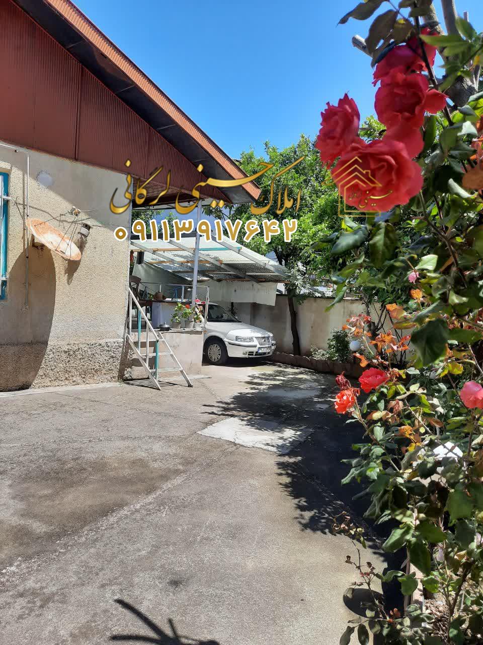 فروش ویلای 270 متر باز سازی شده در کوشکسرا نوشهر