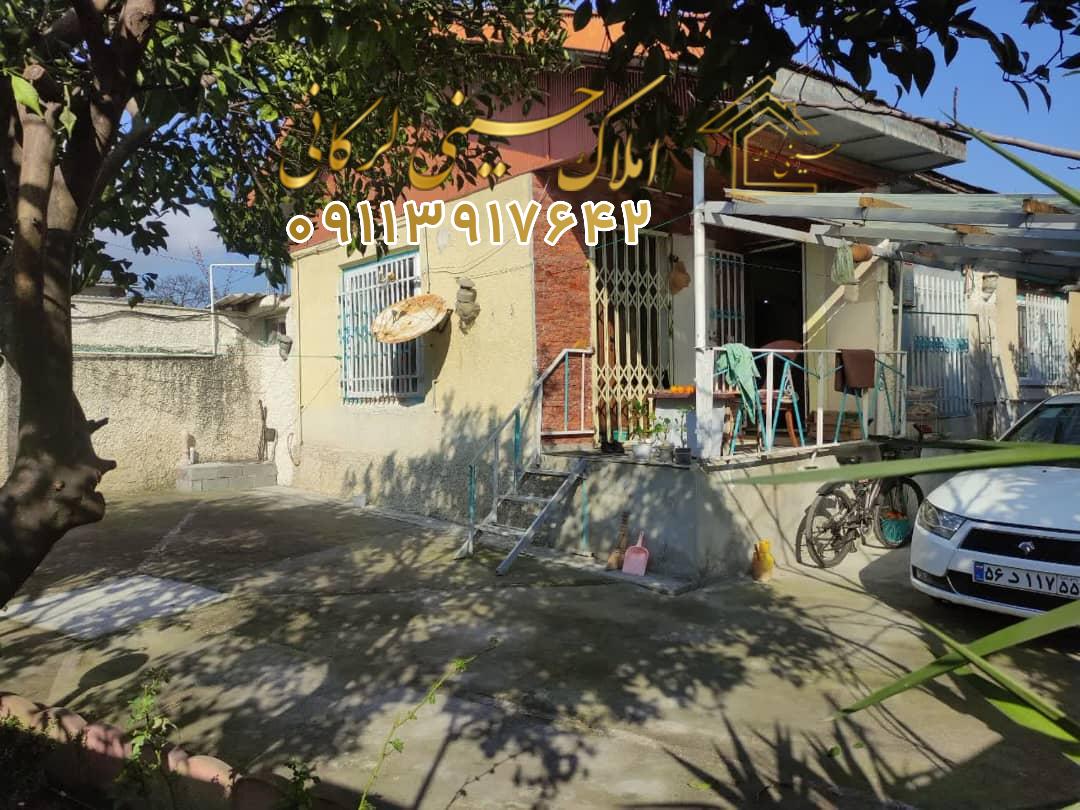 فروش ویلای 270 متر باز سازی شده در کوشکسرا نوشهر