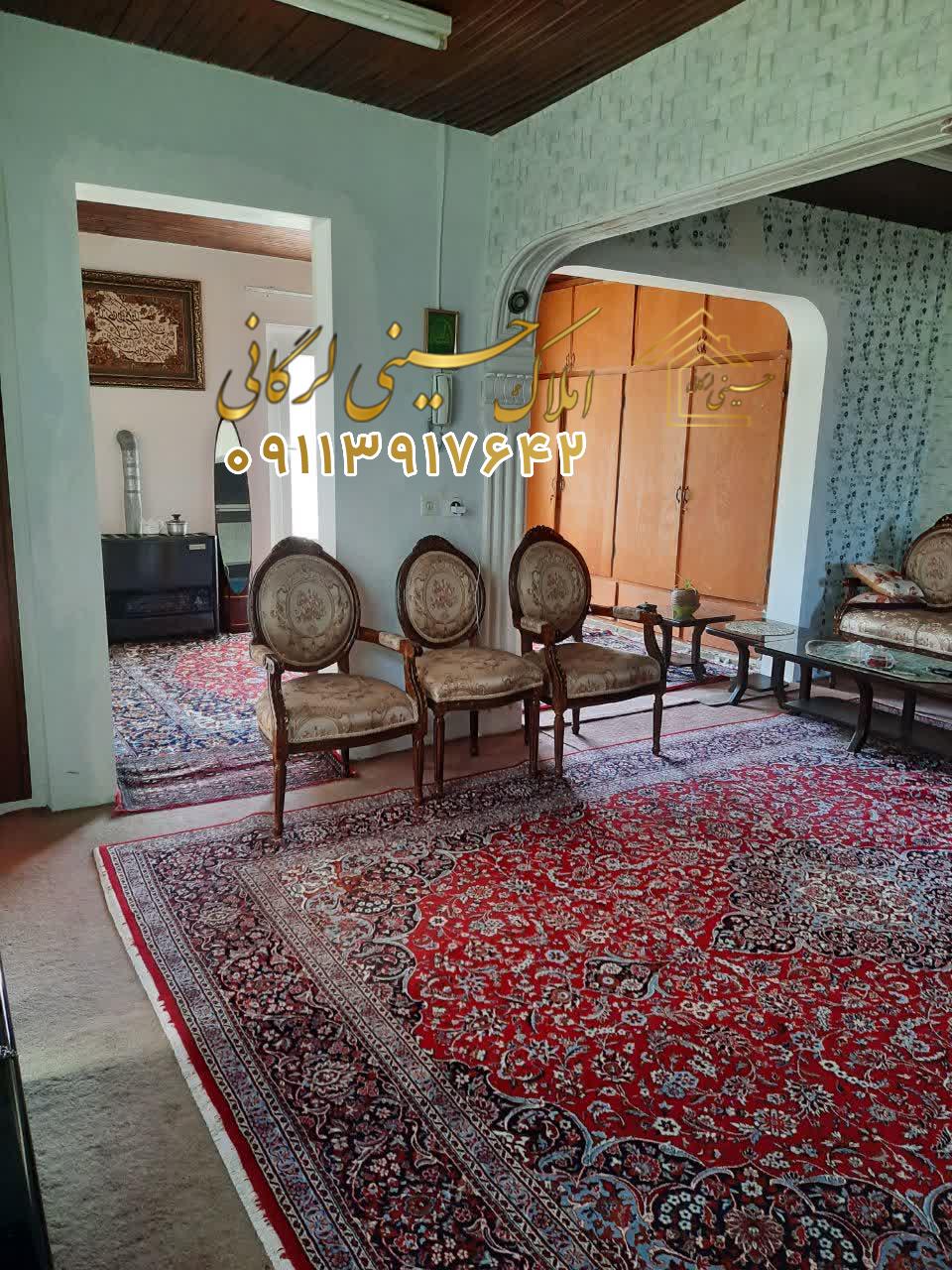 فروش ویلای 270 متر باز سازی شده در کوشکسرا نوشهر