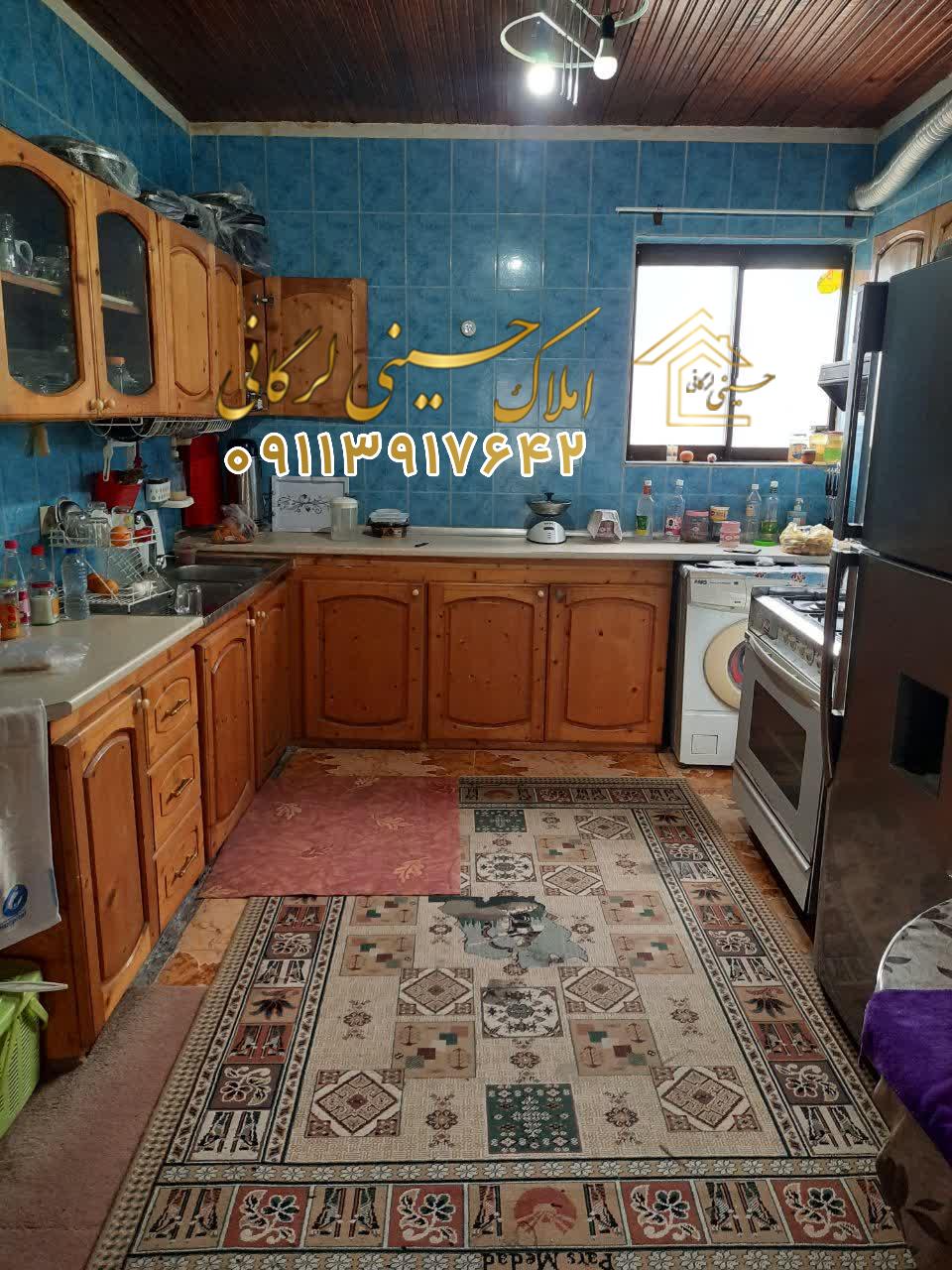 فروش ویلای 270 متر باز سازی شده در کوشکسرا نوشهر