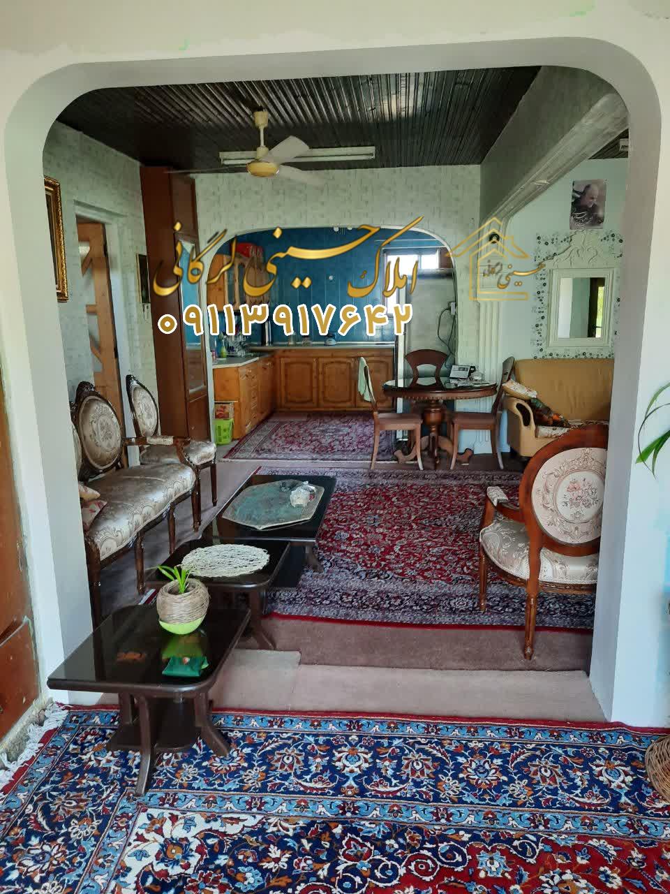 فروش ویلای 270 متر باز سازی شده در کوشکسرا نوشهر