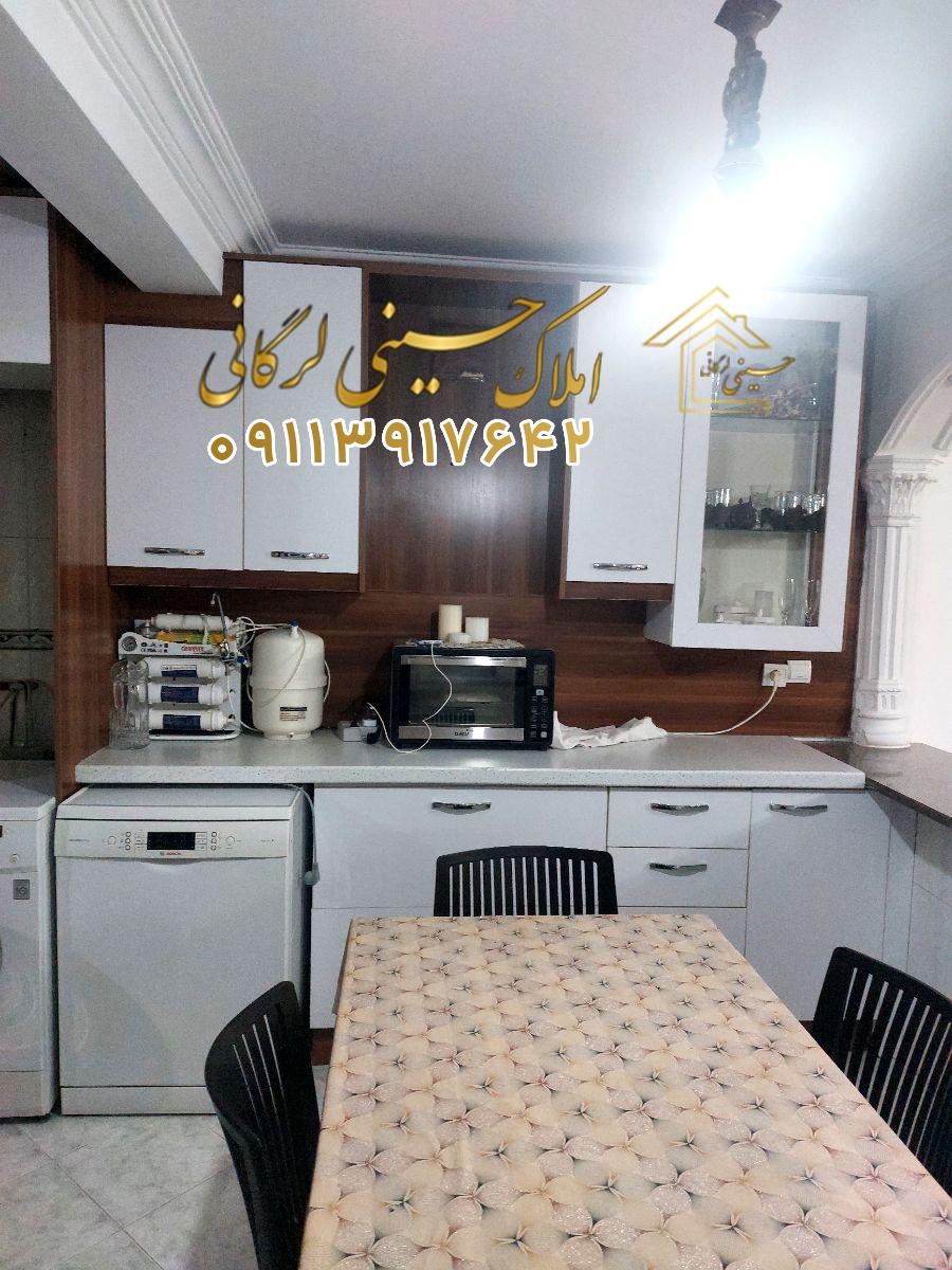 معاوضه ویلای۲۸۸متر تجاری مسکونی در خیابان آیت الله غفاری چالوس