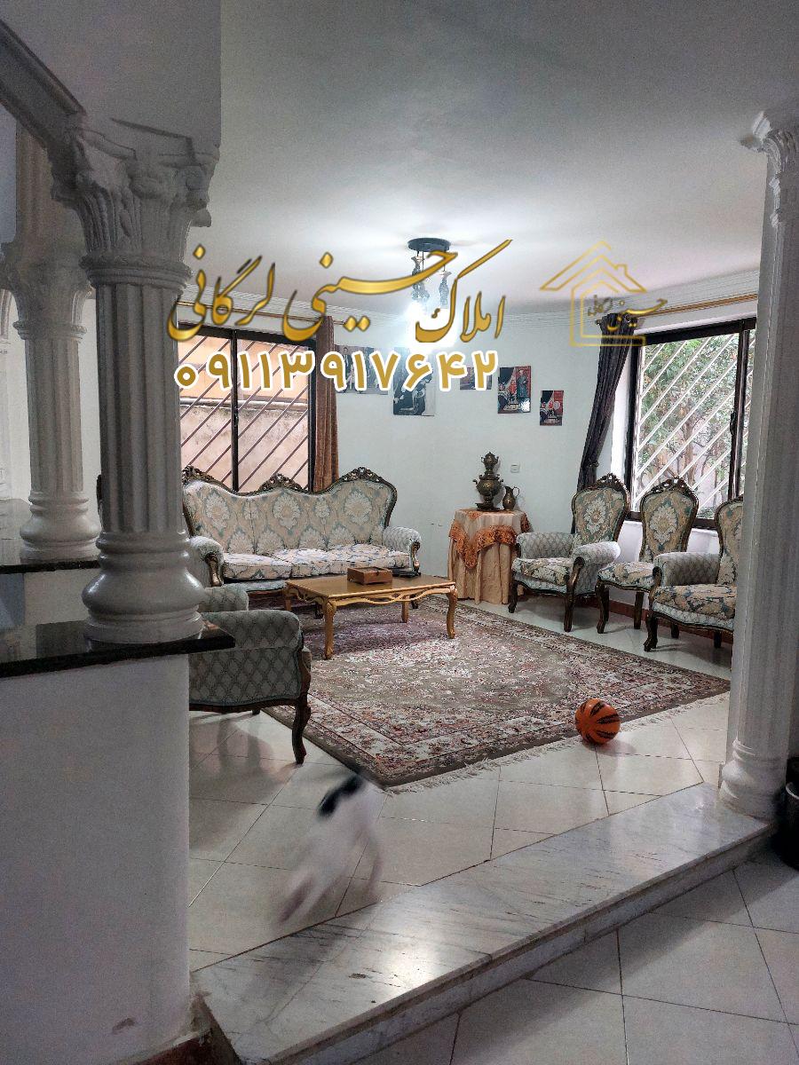 معاوضه ویلای۲۸۸متر تجاری مسکونی در خیابان آیت الله غفاری چالوس