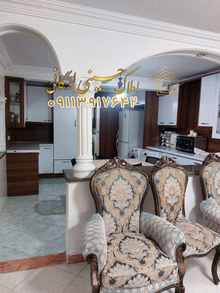 معاوضه ویلای۲۸۸متر تجاری مسکونی در خیابان آیت الله غفاری چالوس