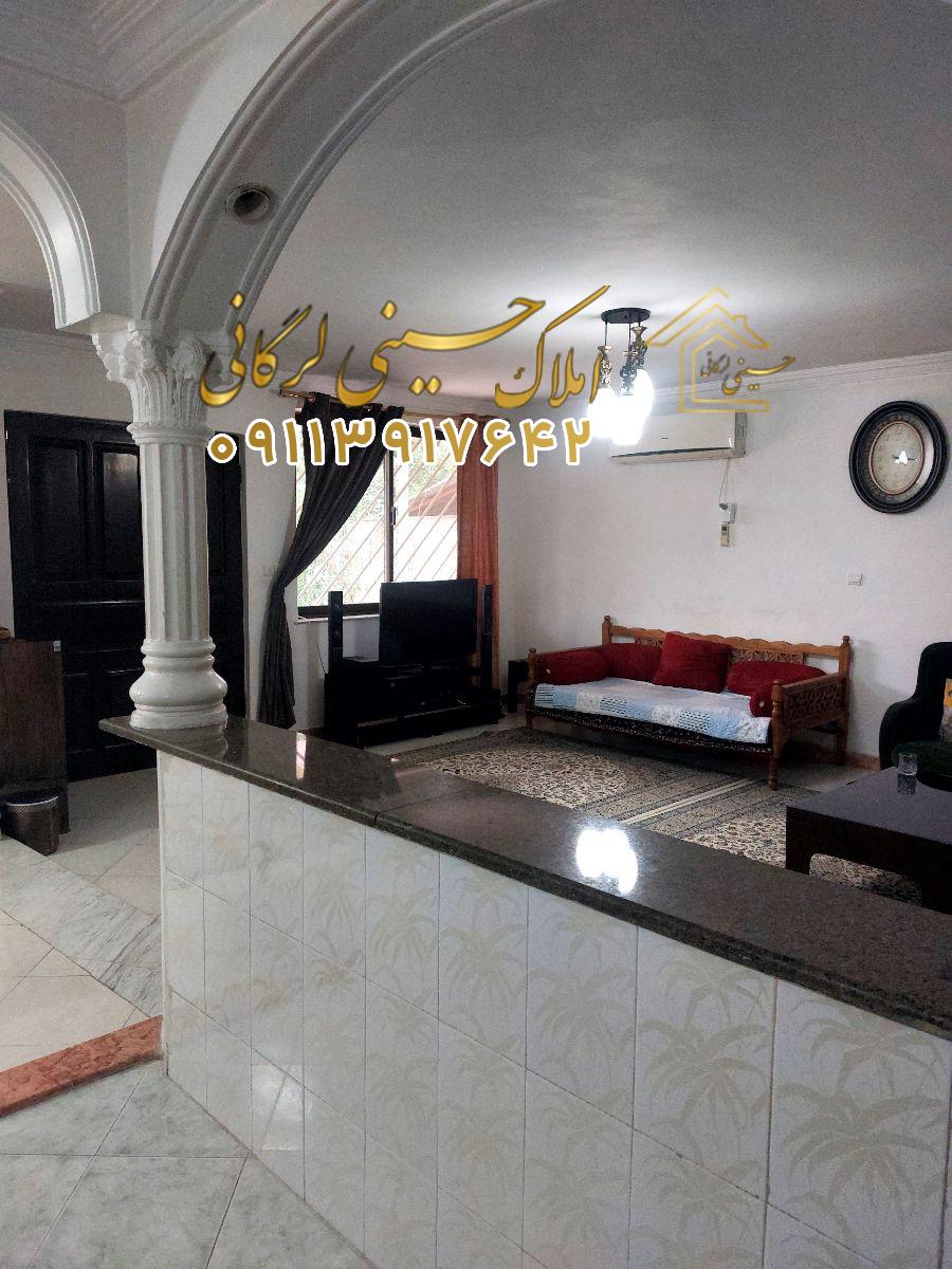 معاوضه ویلای۲۸۸متر تجاری مسکونی در خیابان آیت الله غفاری چالوس