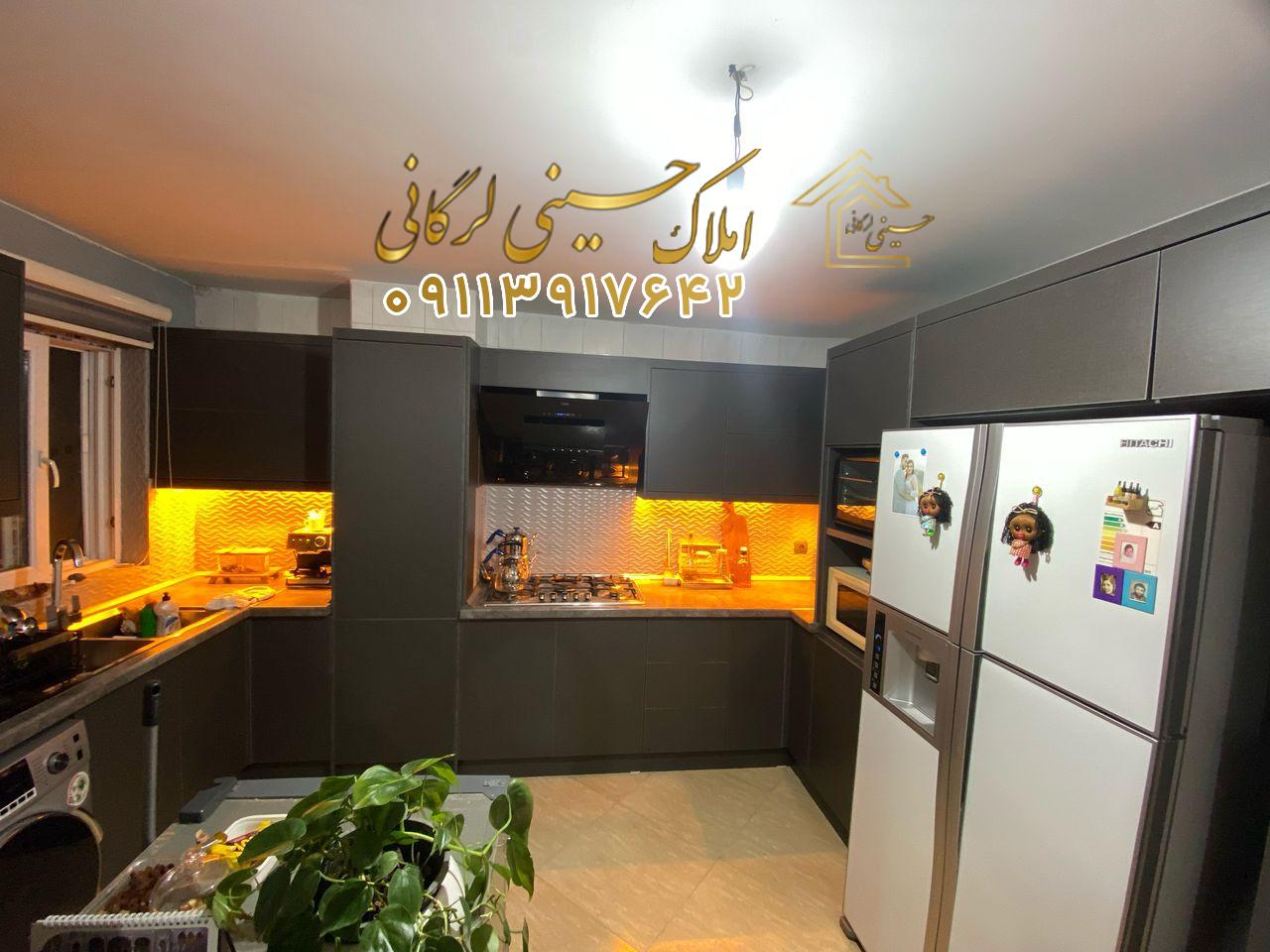 معاوضه واحد آپارتمان۱۱۶متر در مولوی نوشهر با ویلا