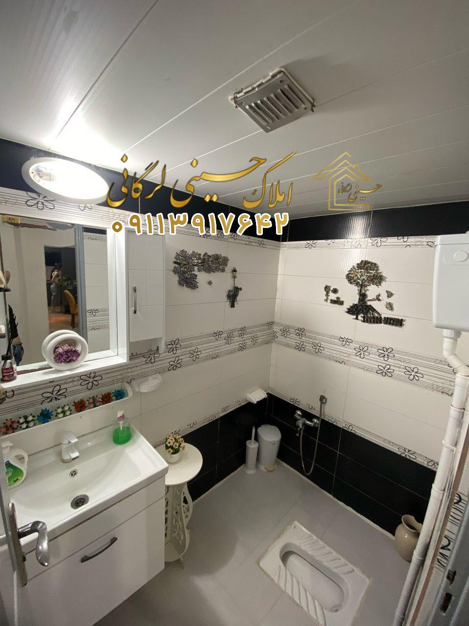 معاوضه واحد آپارتمان۱۱۶متر در مولوی نوشهر با ویلا