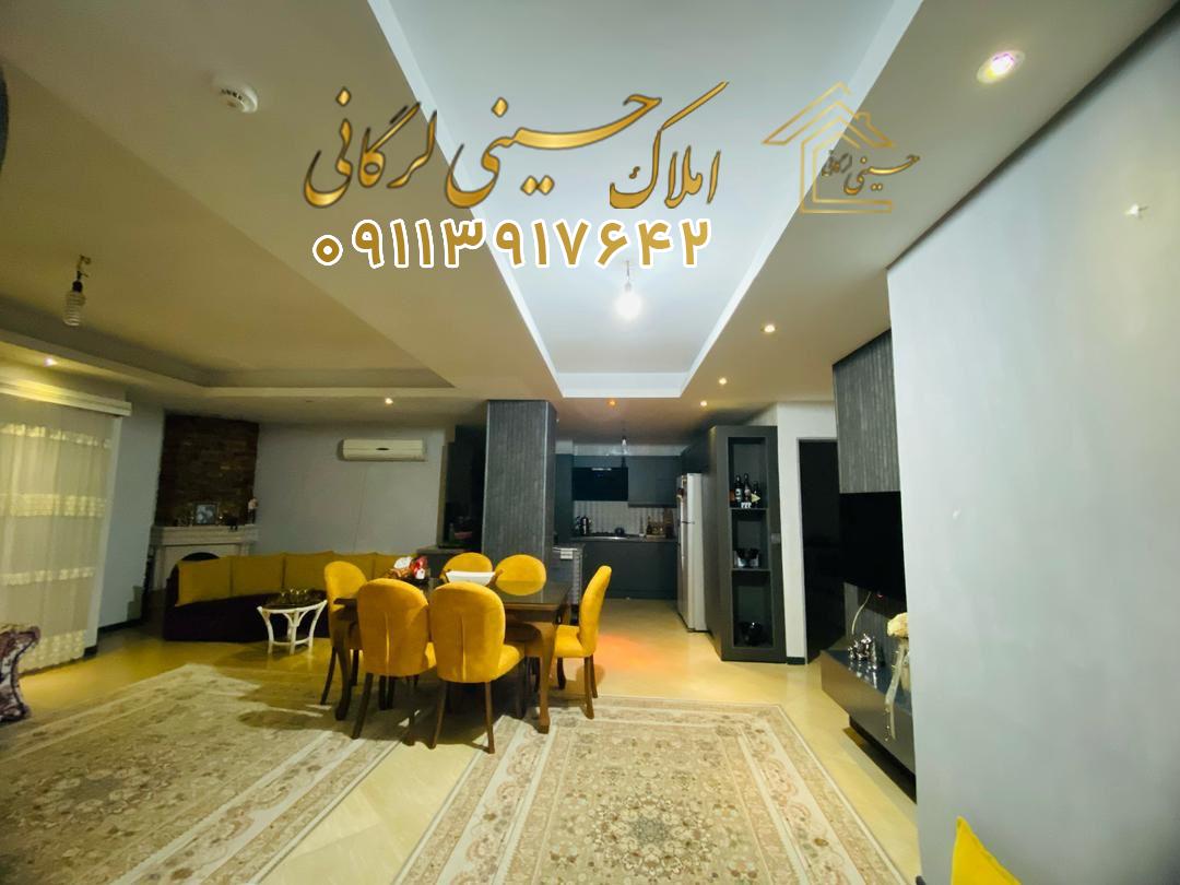 معاوضه واحد آپارتمان۱۱۶متر در مولوی نوشهر با ویلا