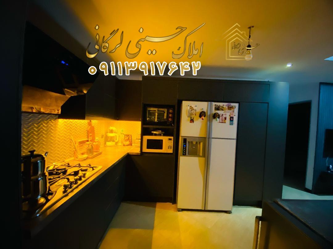 معاوضه واحد آپارتمان۱۱۶متر در مولوی نوشهر با ویلا