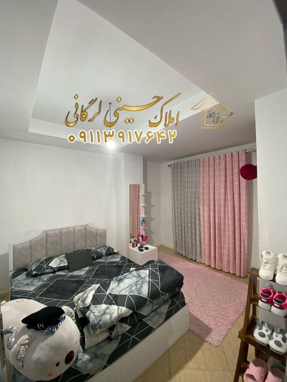 معاوضه واحد آپارتمان۱۱۶متر در مولوی نوشهر با ویلا