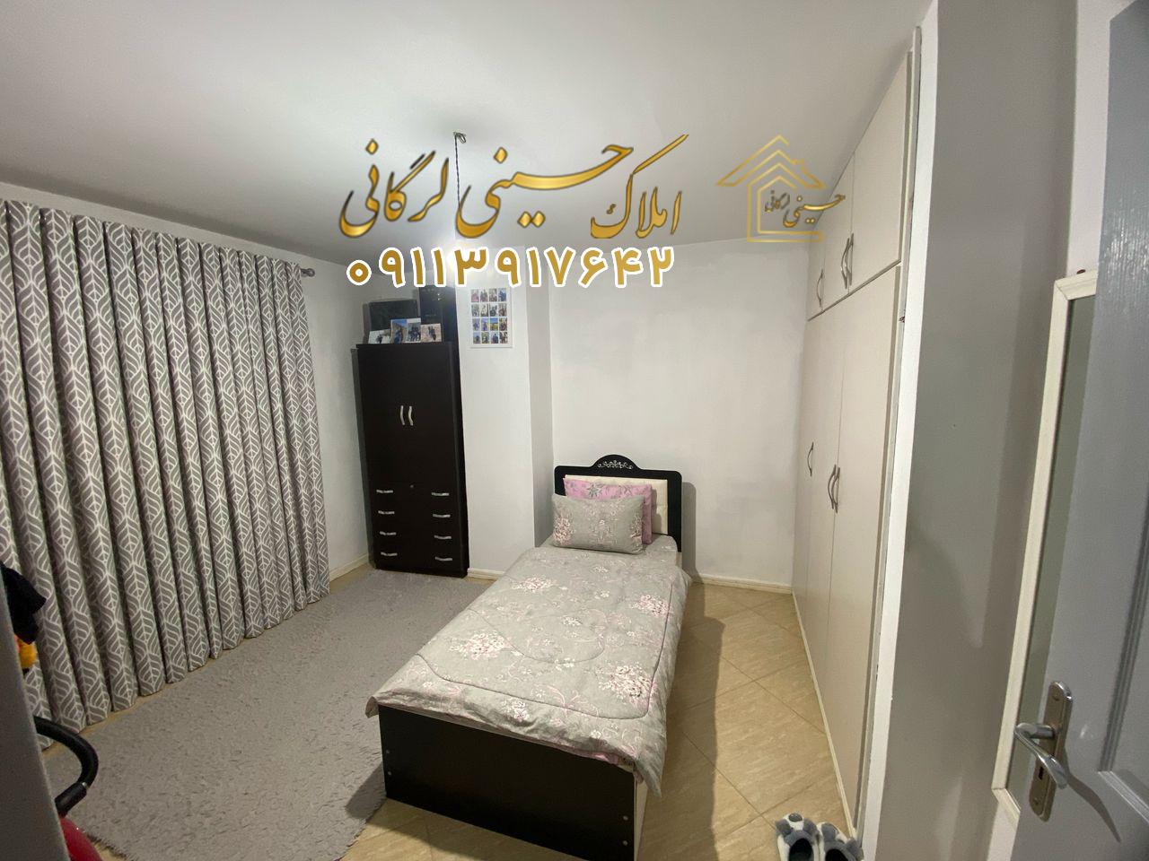 معاوضه واحد آپارتمان۱۱۶متر در مولوی نوشهر با ویلا