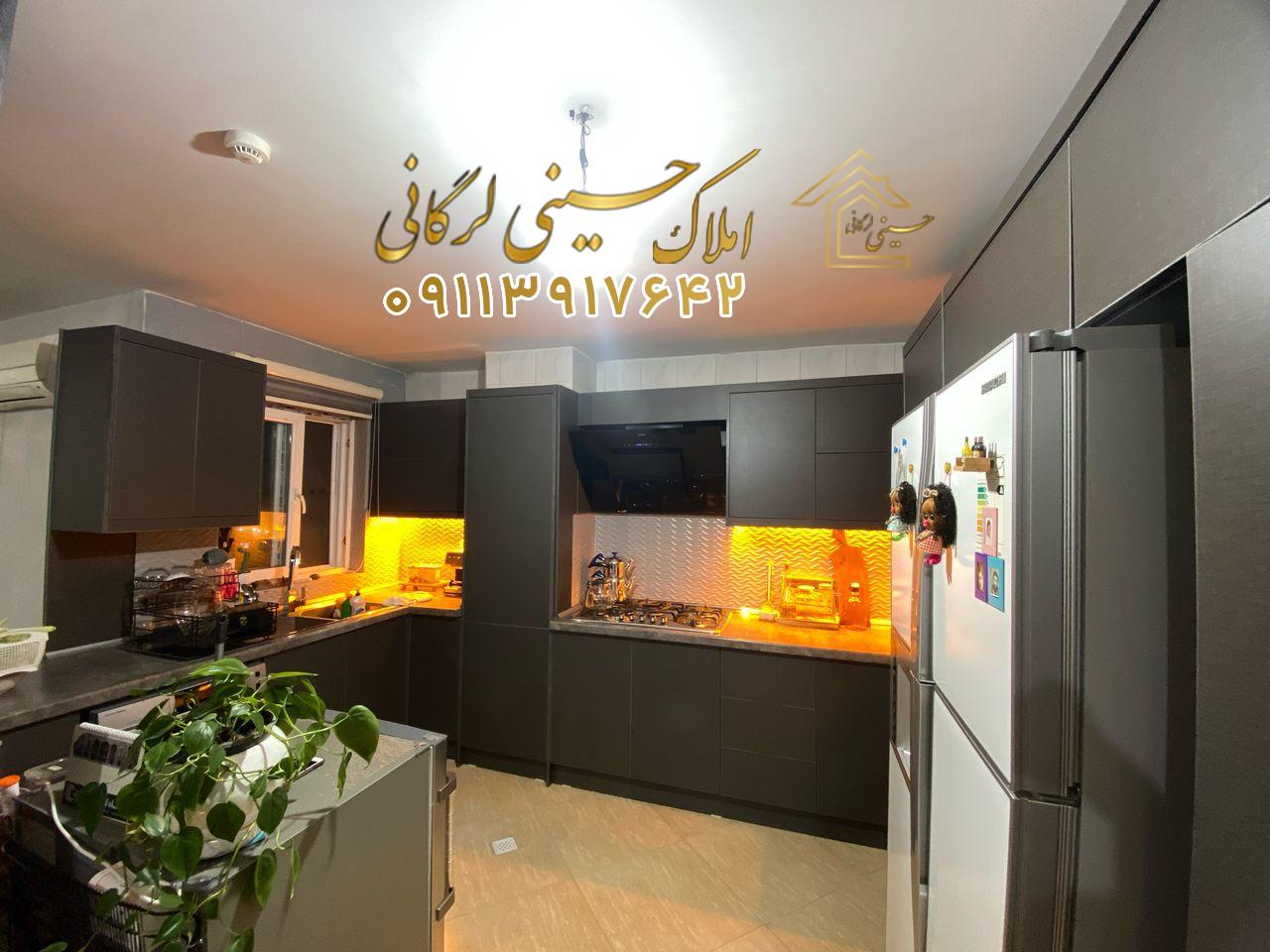 معاوضه واحد آپارتمان۱۱۶متر در مولوی نوشهر با ویلا